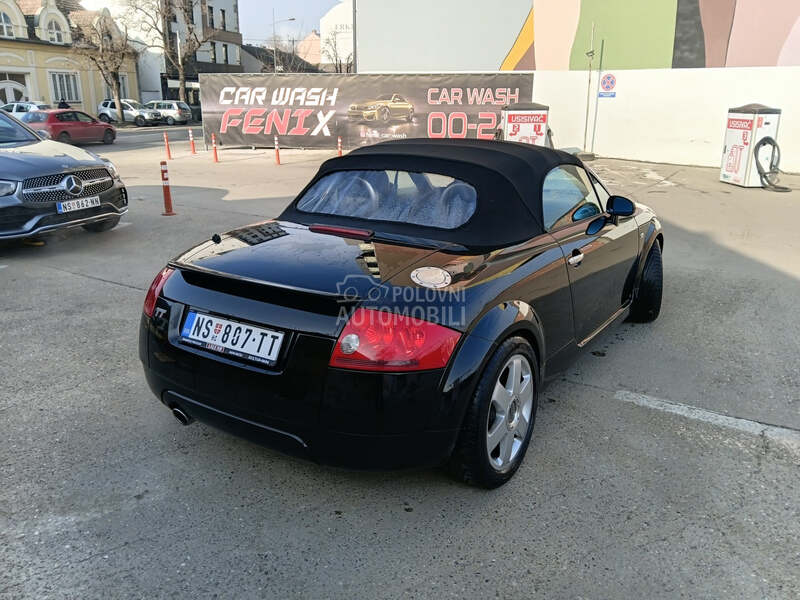 Audi TT tt