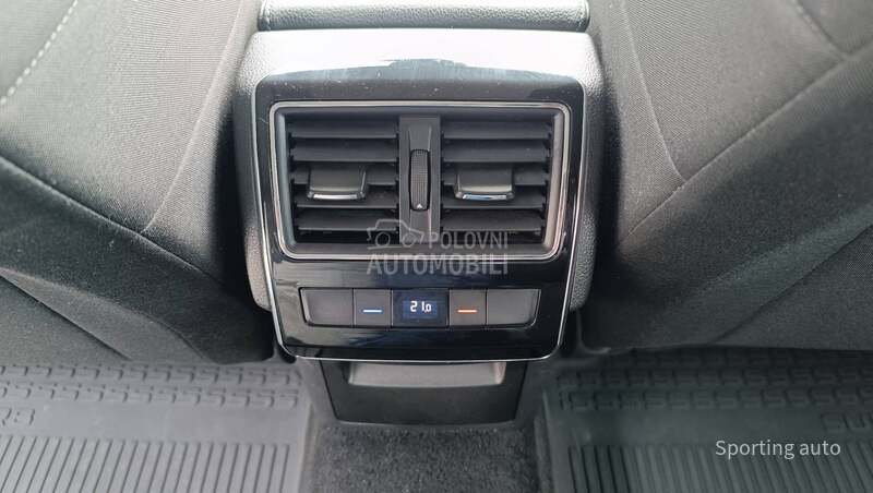 Škoda Superb 2.0 TDI