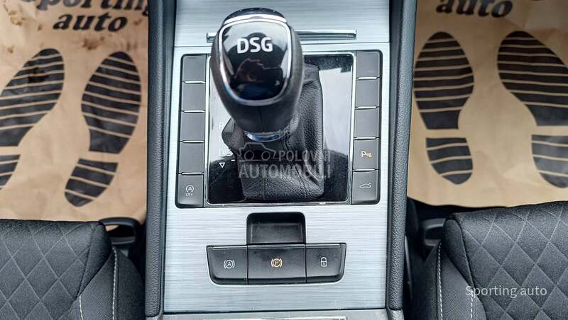 Škoda Superb 2.0 TDI