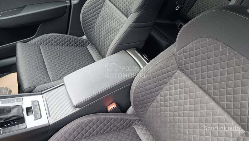 Škoda Superb 2.0 TDI