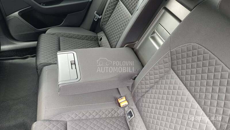 Škoda Superb 2.0 TDI