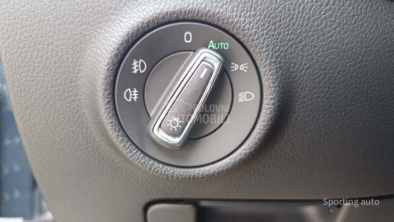 Škoda Superb 2.0 TDI