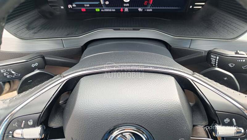 Škoda Superb 2.0 TDI