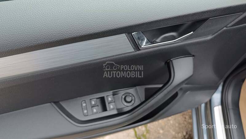 Škoda Superb 2.0 TDI