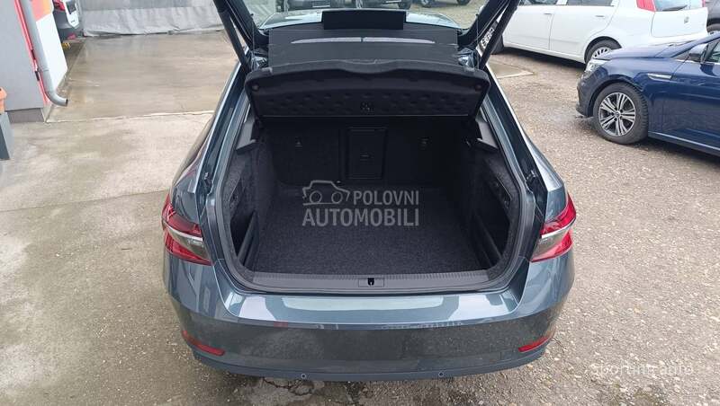 Škoda Superb 2.0 TDI