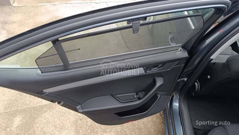 Škoda Superb 2.0 TDI