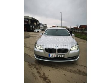 BMW 520 F10