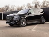 Mercedes Benz GLS 63 AMG 4MATIC