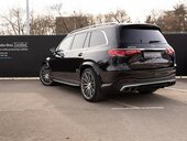 Mercedes Benz GLS 63 AMG 4MATIC