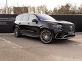 Mercedes Benz GLS 63 AMG 4MATIC