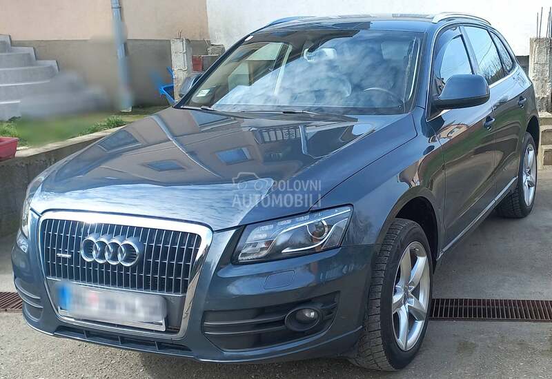 Audi Q5 