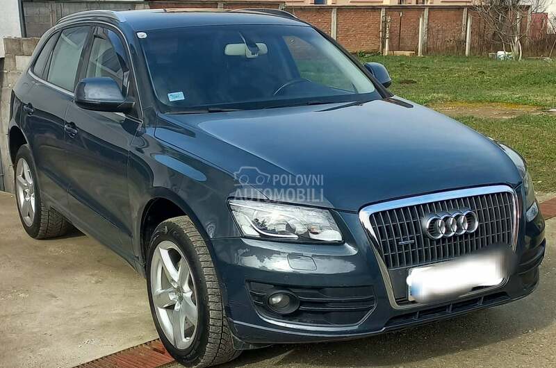 Audi Q5 