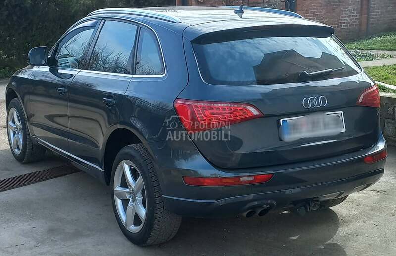 Audi Q5 