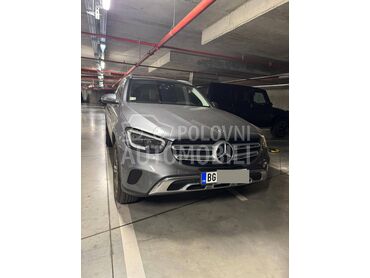 Mercedes Benz GLC 300 e 4Matic