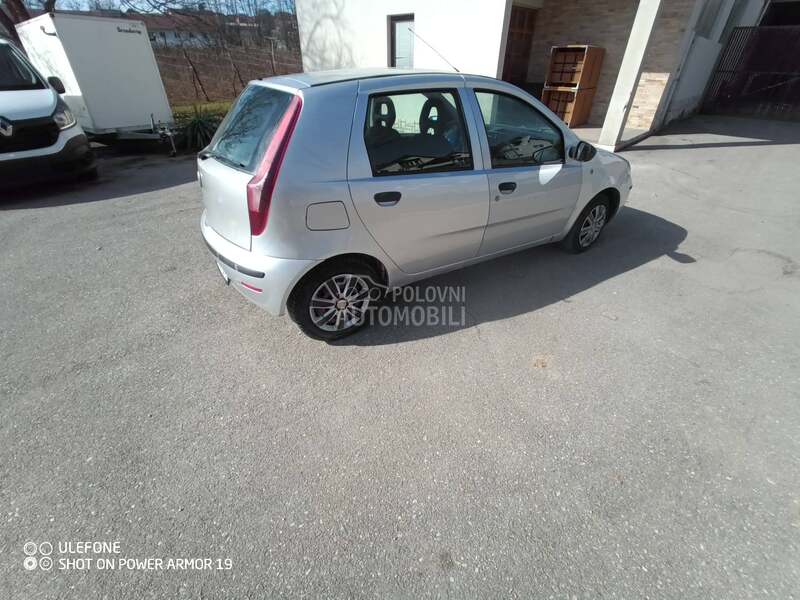 Fiat Punto 