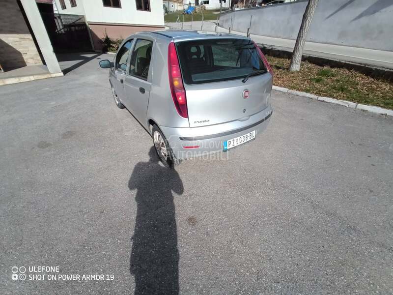 Fiat Punto 
