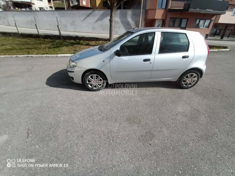 Fiat Punto 