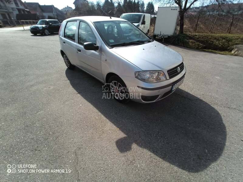 Fiat Punto 