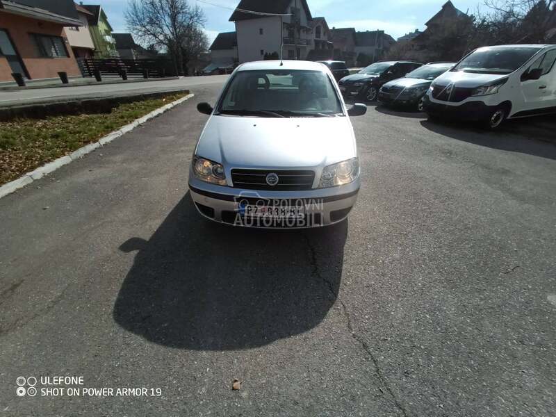 Fiat Punto 