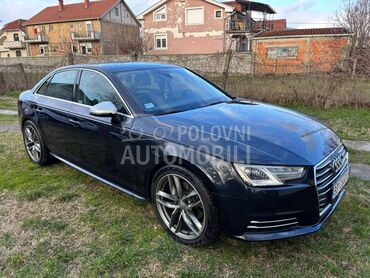 Audi A4 2.0 TDI
