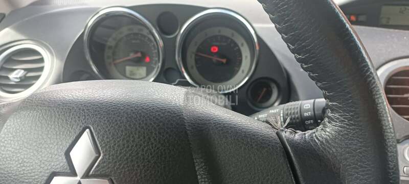 Mitsubishi Eclipse 4g