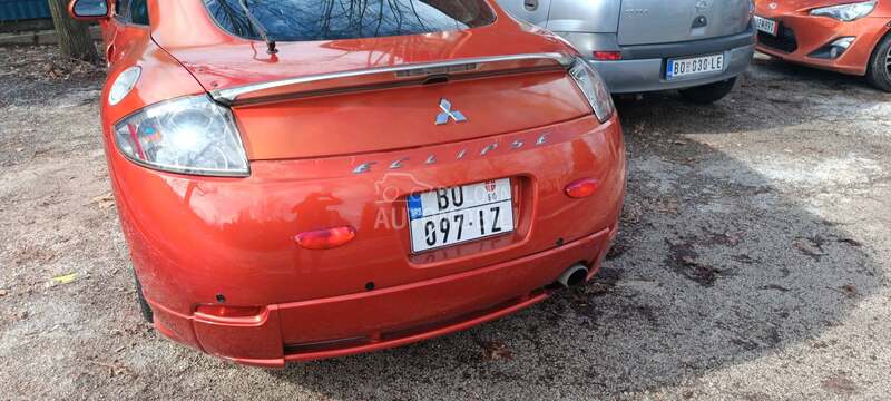 Mitsubishi Eclipse 4g
