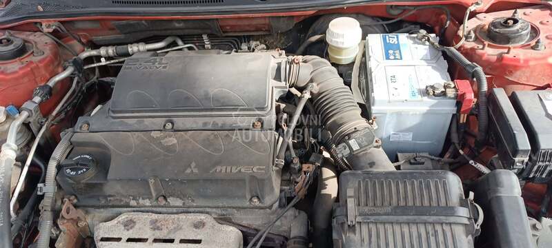 Mitsubishi Eclipse 4g