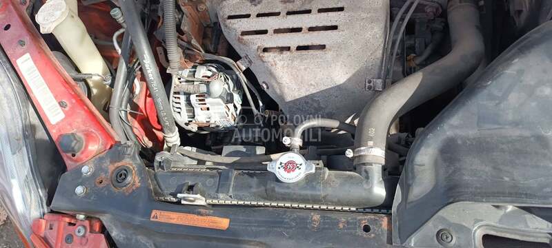 Mitsubishi Eclipse 4g