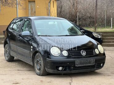 Volkswagen Polo 1.4 benz 2004. god. -  kompletan auto u delovima