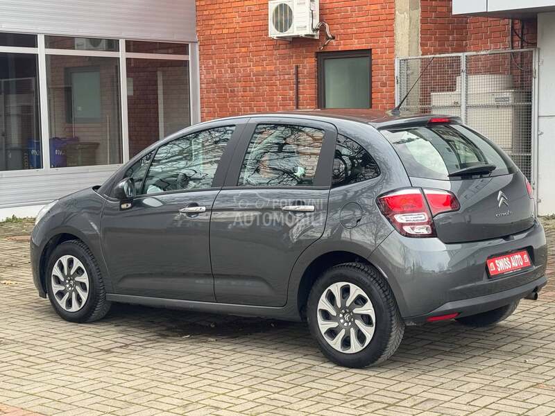 Citroen C3 1.2