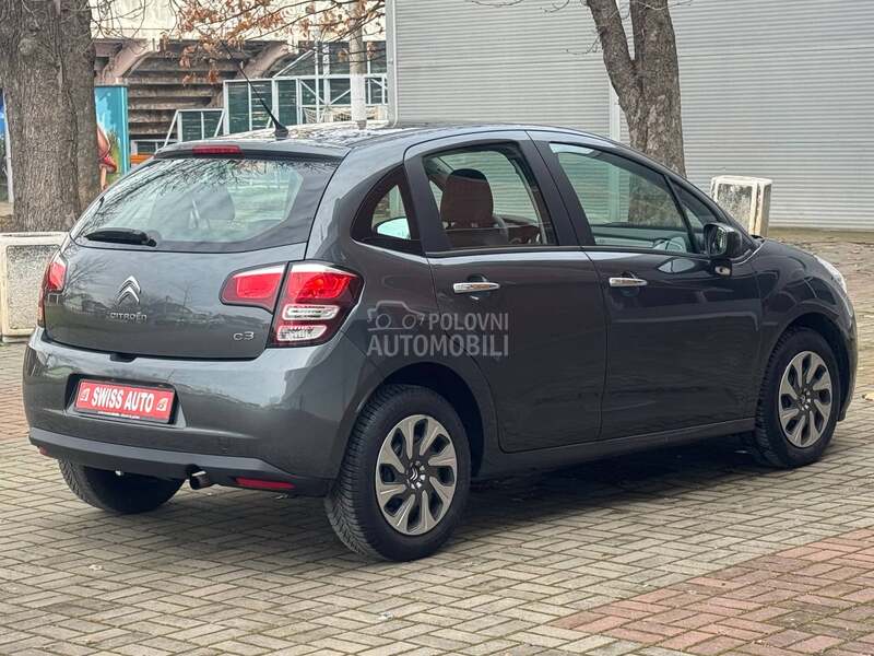Citroen C3 1.2