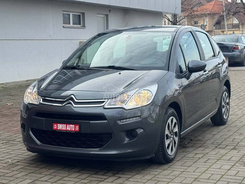 Citroen C3 1.2