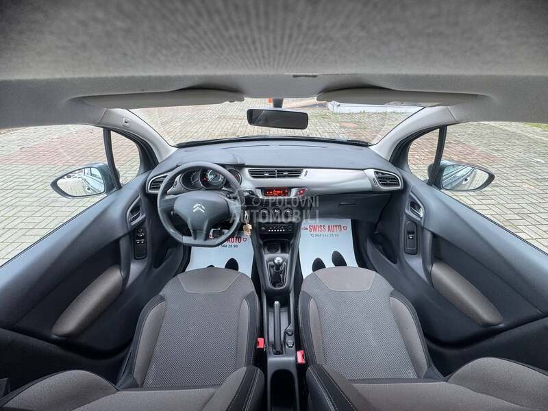 Citroen C3 1.2