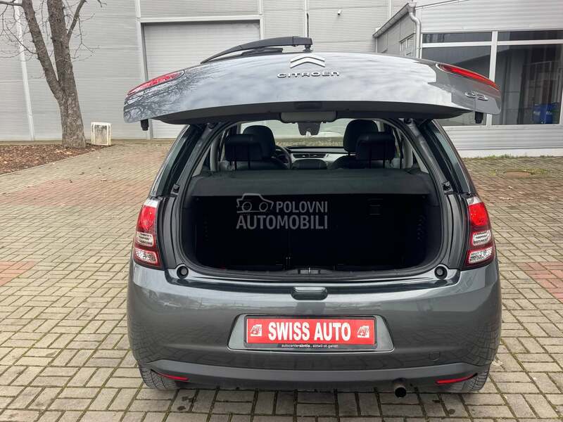 Citroen C3 1.2