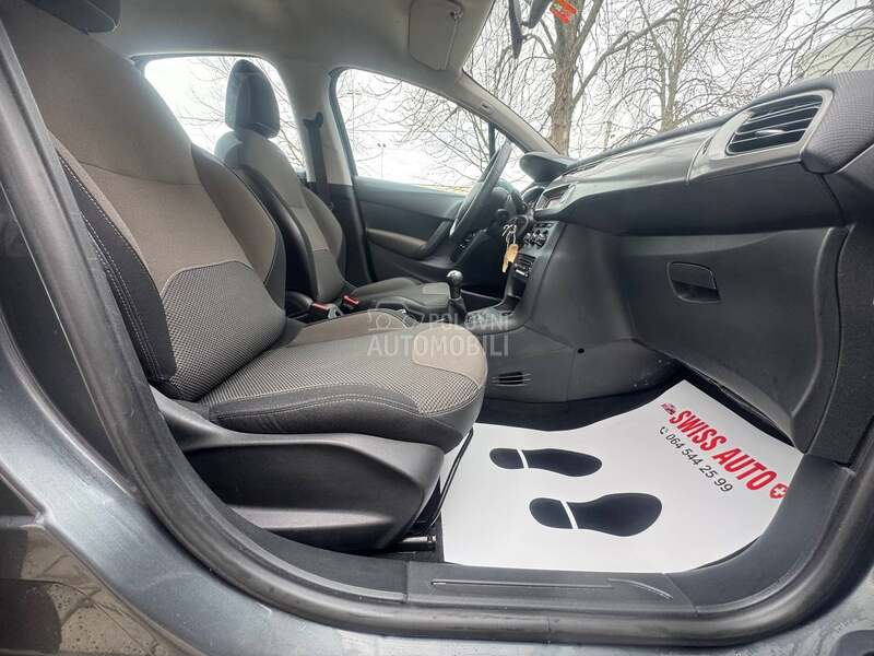 Citroen C3 1.2