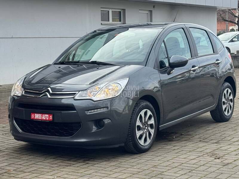 Citroen C3 1.2