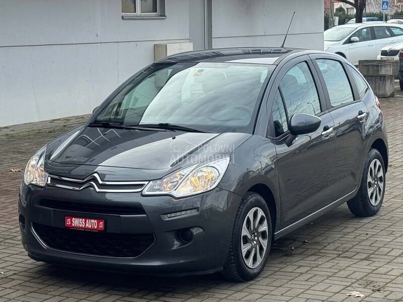 Citroen C3 1.2