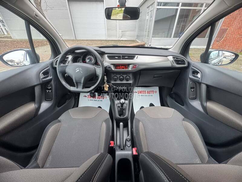 Citroen C3 1.2