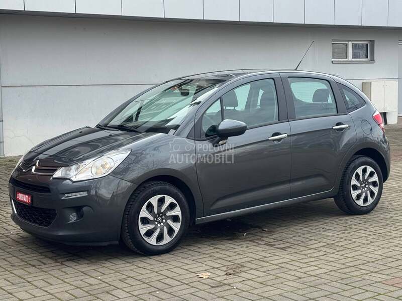 Citroen C3 1.2
