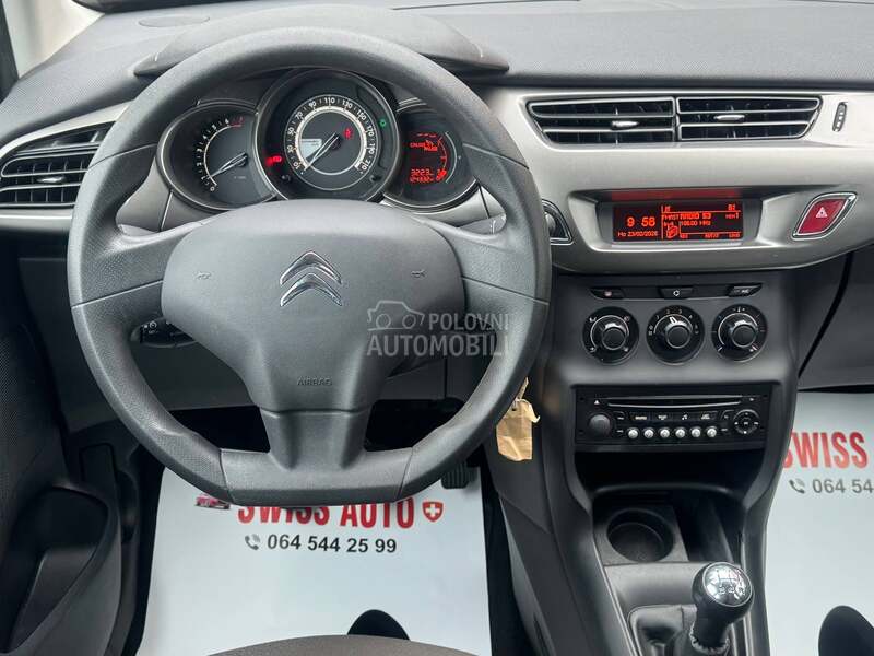 Citroen C3 1.2