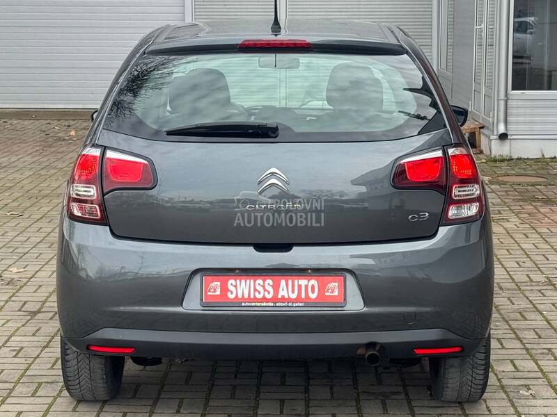 Citroen C3 1.2