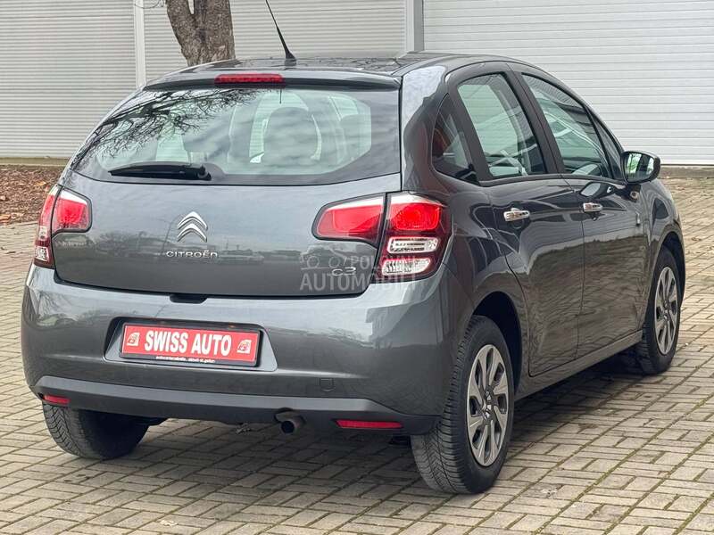 Citroen C3 1.2