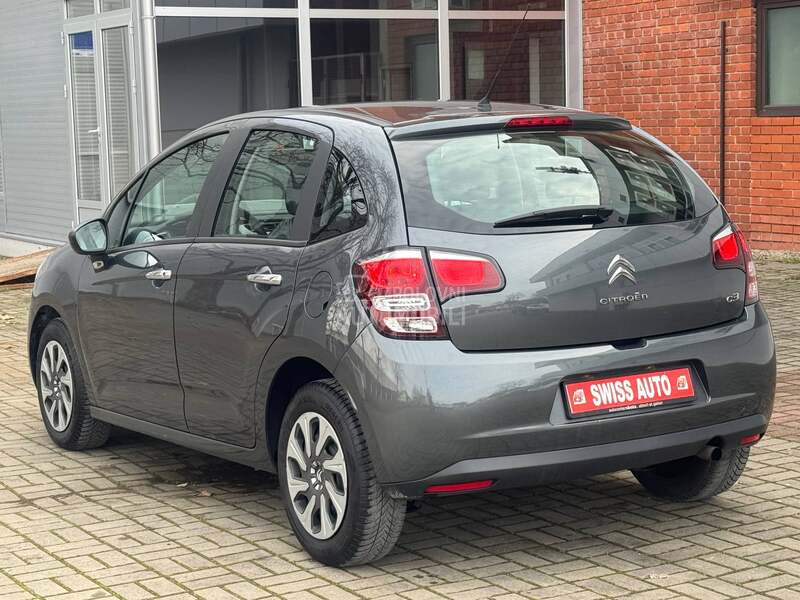 Citroen C3 1.2