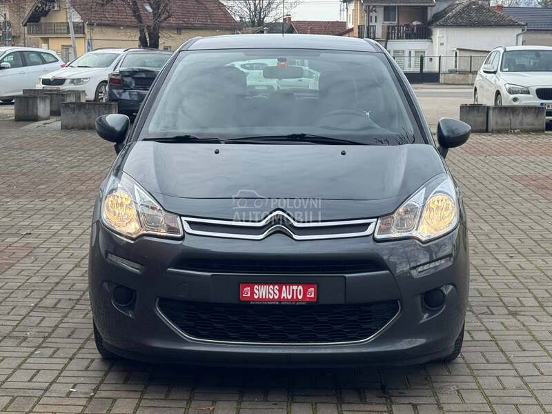 Citroen C3 1.2