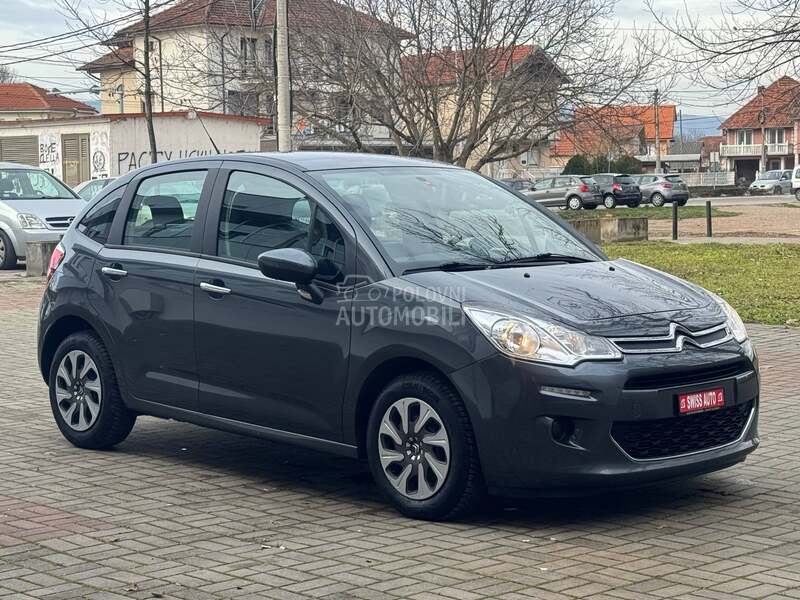Citroen C3 1.2
