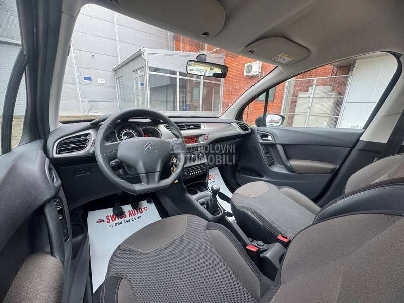 Citroen C3 1.2