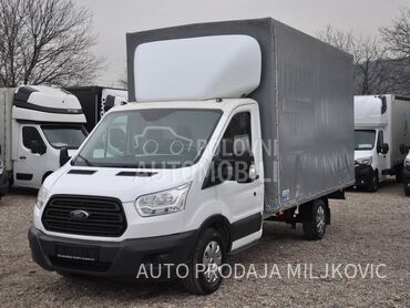 Ford Transit 8 EURO PALETA