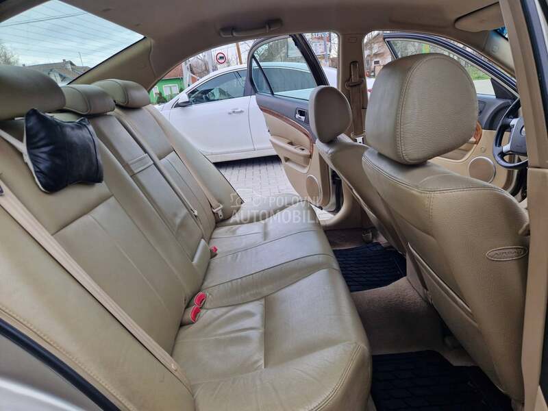 Chevrolet Epica 2.0 CRDI