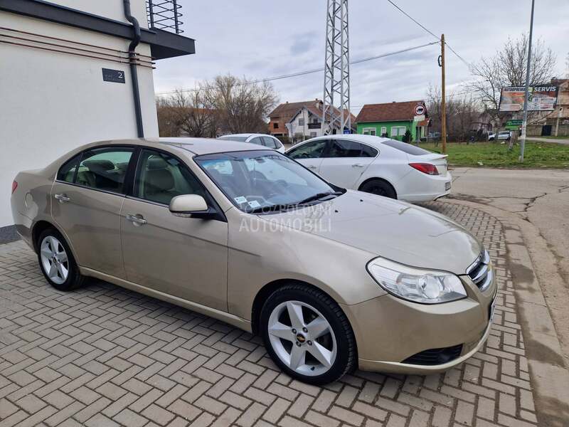 Chevrolet Epica 2.0 CRDI