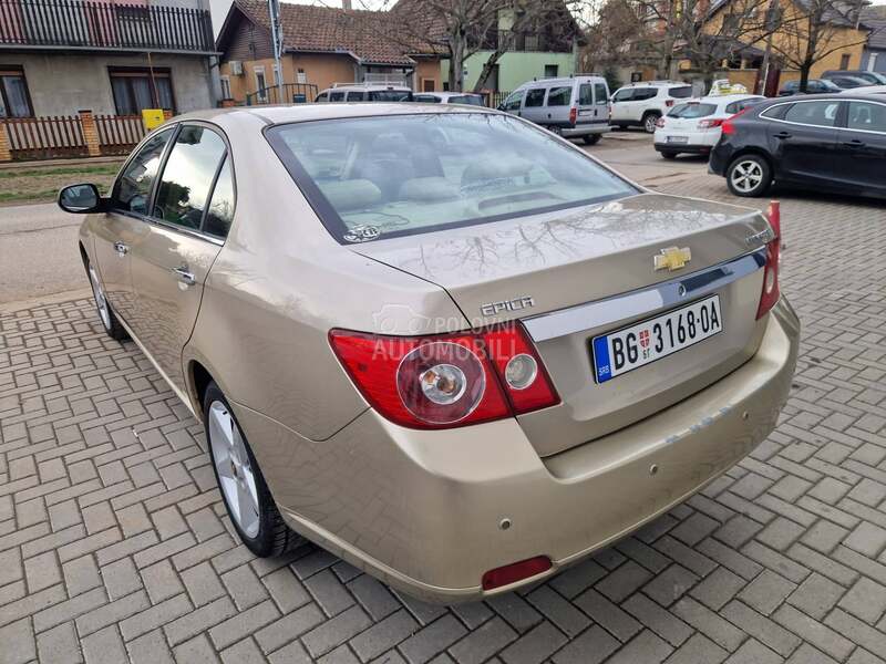 Chevrolet Epica 2.0 CRDI